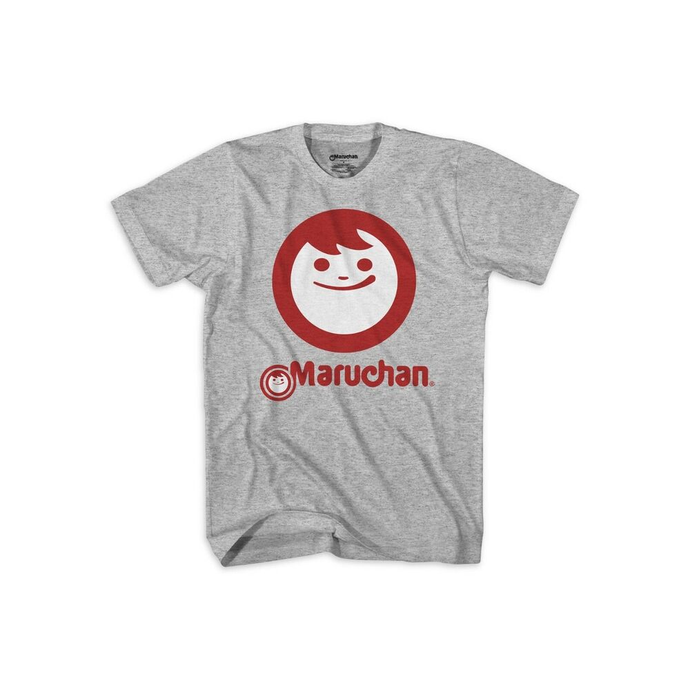 MARUCHAN RAMEN BOYS SHIRT SIZE XS 4/5